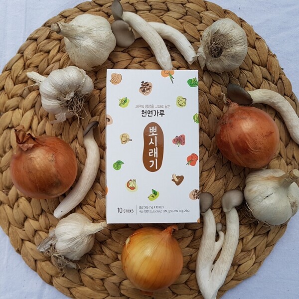 리버마켓@온라인,[의령착한농장] 천연조미료 뽀시래기 3종 (병, 스틱, 하트)